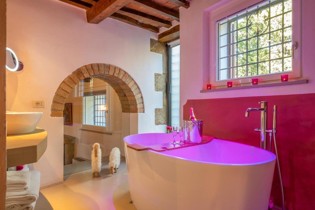 Villa Relais Casamassima Perugia Habitación foto