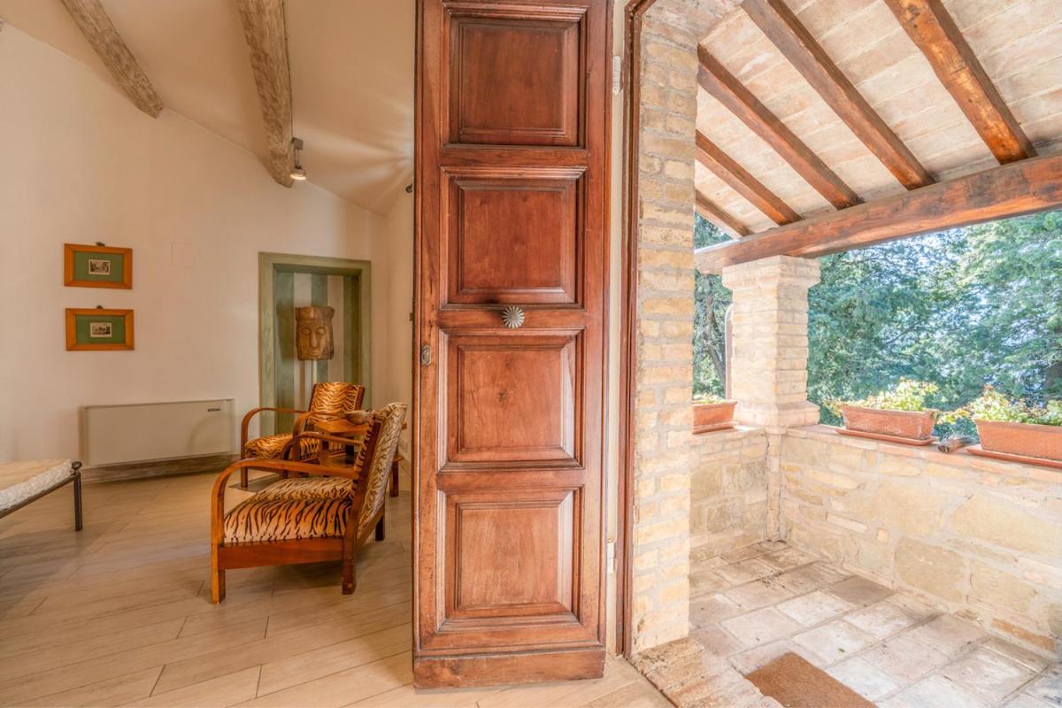 Villa Relais Casamassima Perugia Habitación foto