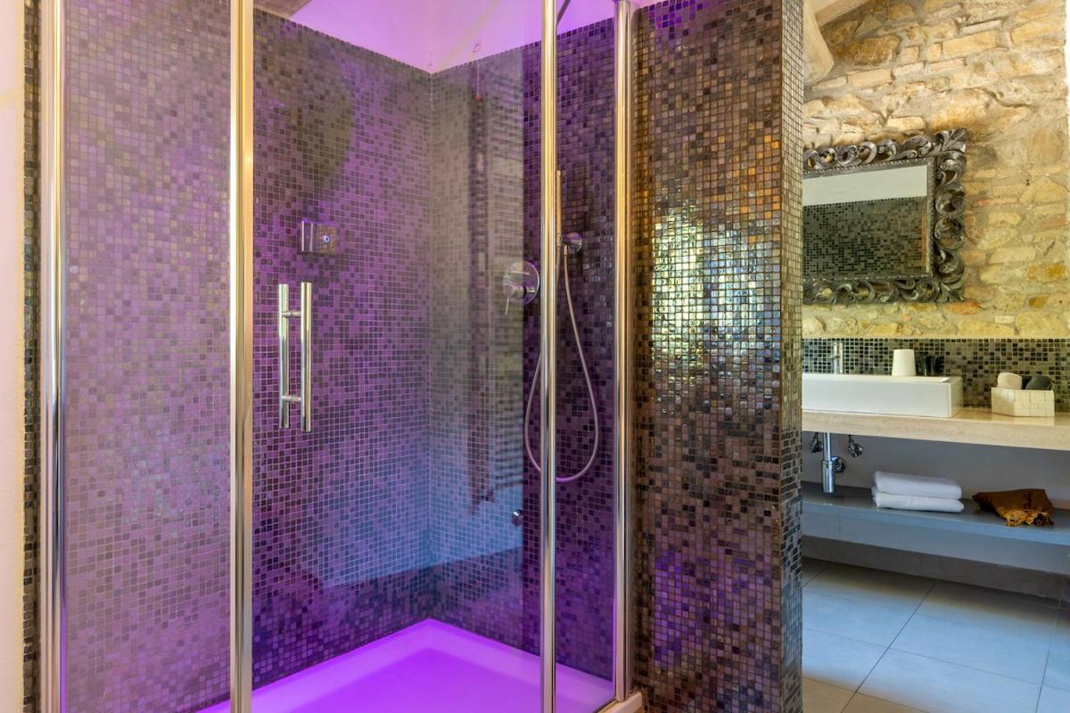 Villa Relais Casamassima Perugia Habitación foto