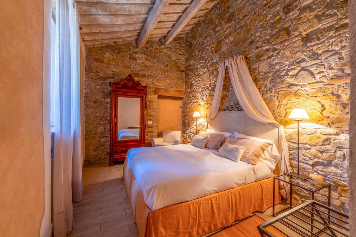 Villa Relais Casamassima Perugia Habitación foto