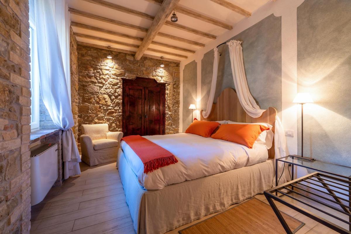 Villa Relais Casamassima Perugia Habitación foto