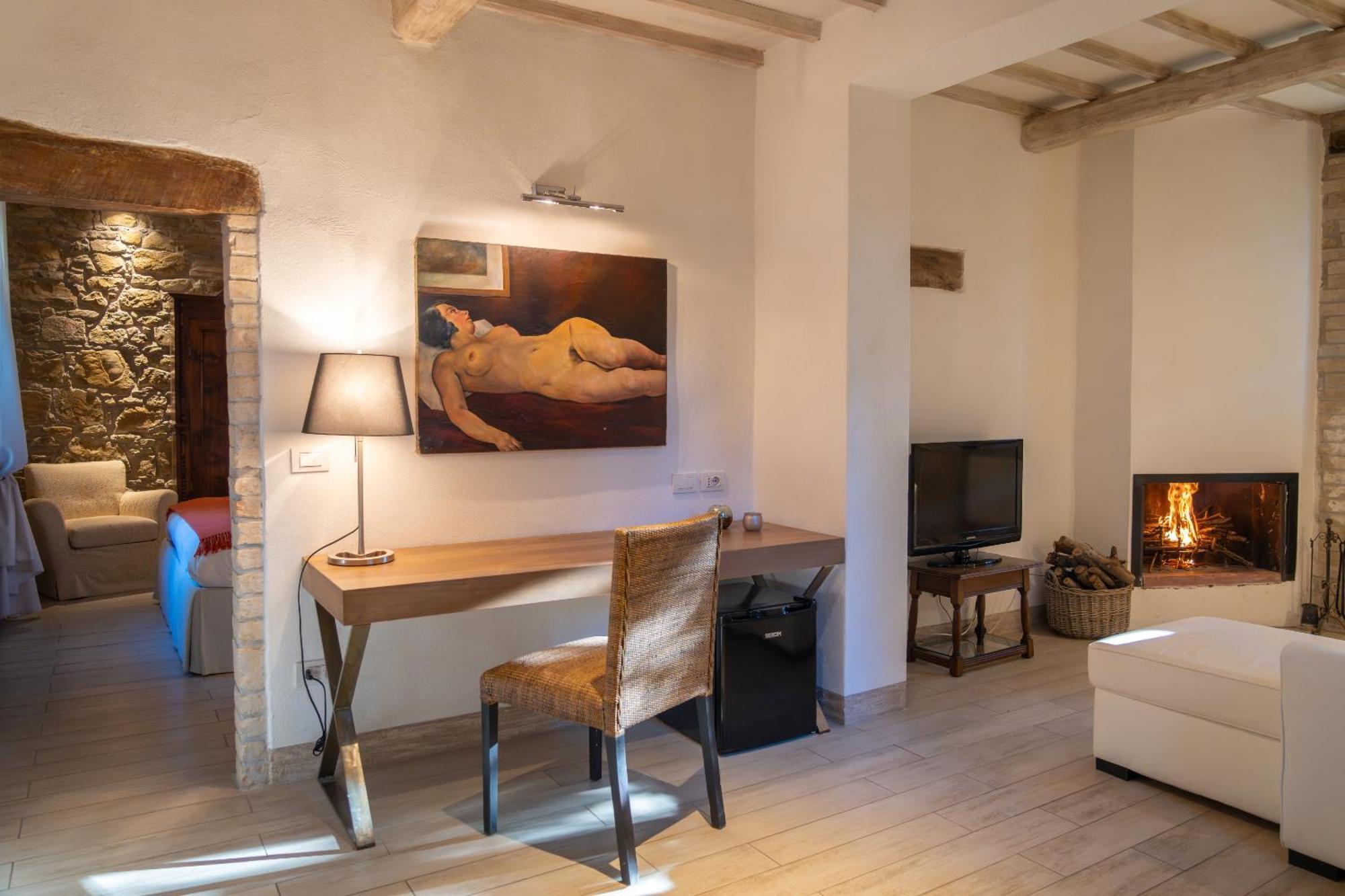 Villa Relais Casamassima Perugia Habitación foto