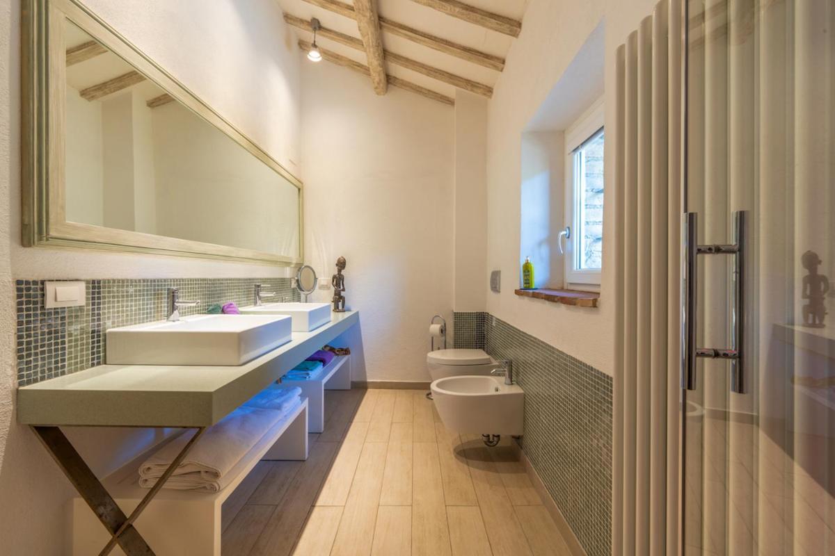Villa Relais Casamassima Perugia Habitación foto